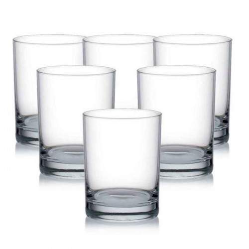 Ocean 01 San Marino Glass 385Ml 6pcs Set Hotel Home