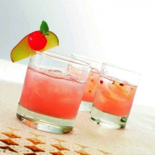 Ocean 01 San Marino Glass 385Ml 6pcs Set Hotel Home