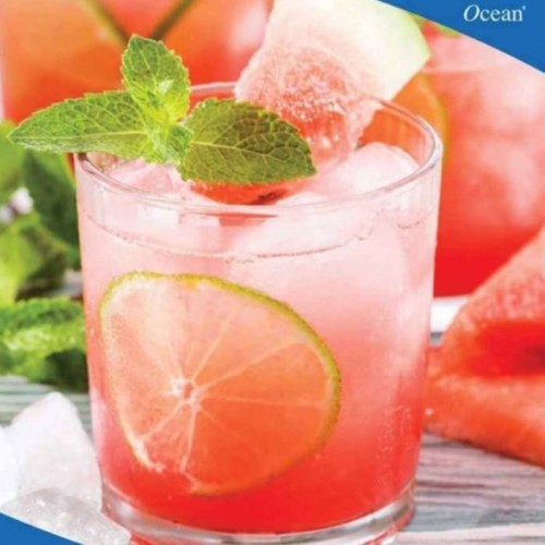 Ocean 01 San Marino Rock Glass 245Ml 6pcs Set Hotel Home