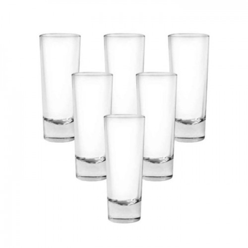 Ocean 01 San Marino Shot Glass 65Ml 6pcs Set Hotel Home