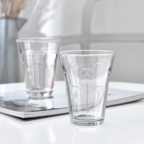 Ocean 01 Space Leaf Hi Ball Glass 300Ml 6pcs Set Hotel Home
