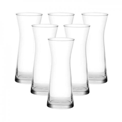 Ocean 01 Tempo Carafe Glass 610Ml 6pcs Set Hotel Home