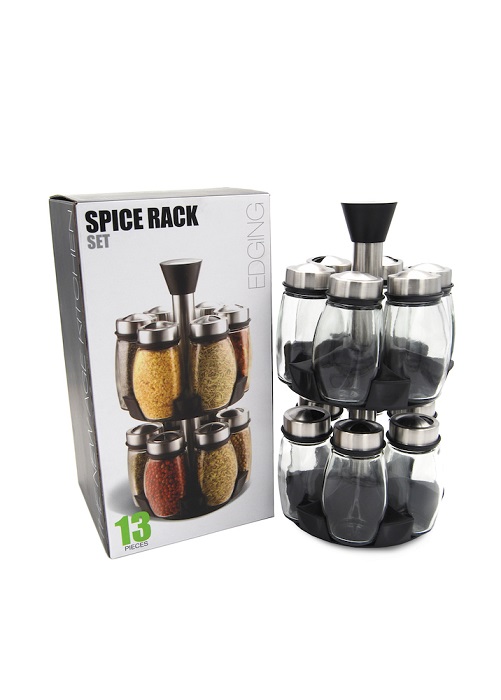 Aminno Rotating 13Pc Spice Rack