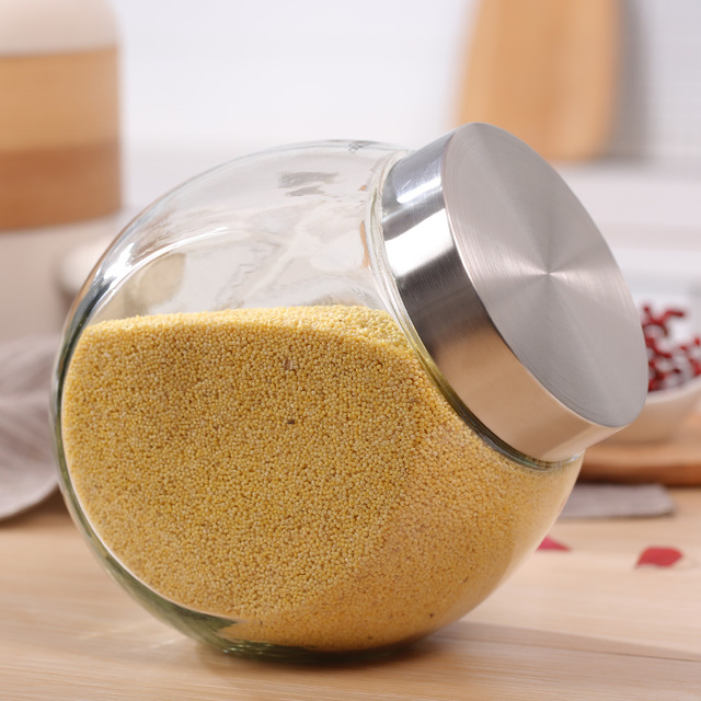 Aminno Spice Jar 1735Ml