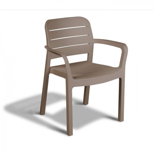 Keter Tisara Dining Chair Outdoor Furniture