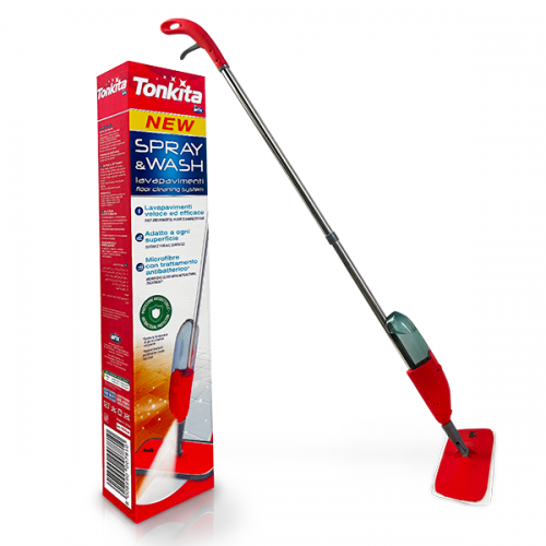 Tonkita Spray and Wash Kit Cleaning Tools