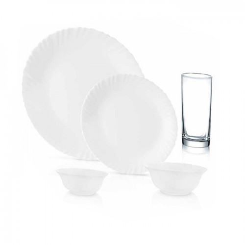 Endura 20pcs Dinner Set